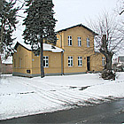 Steigerhaus in Rauen