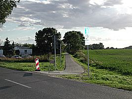 Radweg