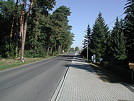 Radweg