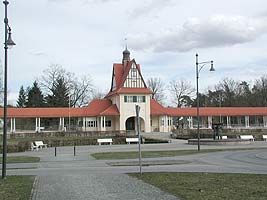 Bahnhof Bad Saarow